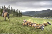 奥地利男子胆生毛玩火自焚 连破两吉尼斯世界纪录
