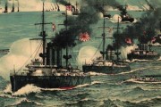 甲午海战失败原因分析