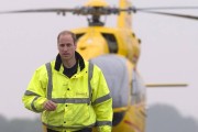 手机app暴露直升机行踪 英国威廉王子恐沦袭击目标