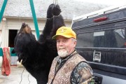 美国新泽西州将展开“猎熊季” 官方网站竟允许猎人捕杀带子母熊
