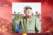 1981年9月19日：邓小平检阅华北军事演习