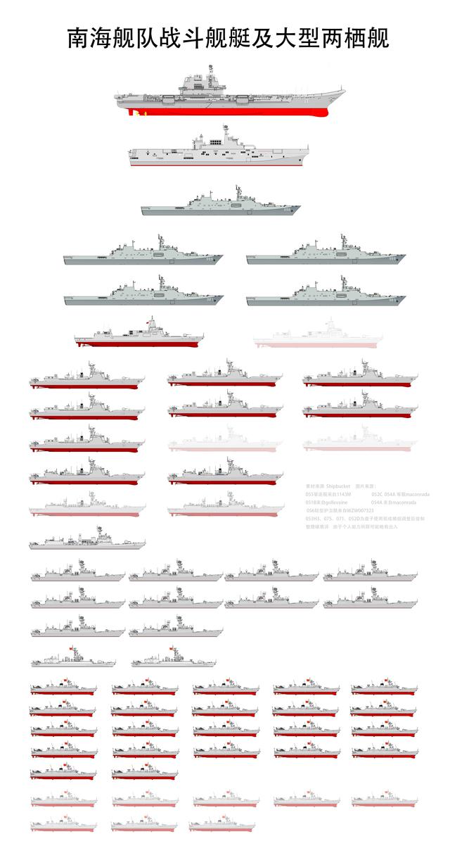 南海舰队在哪 南海舰队在哪（海军陆战队总部） 生活