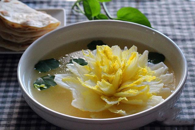 开水白菜的做法 开水白菜的做法（国宴开水白菜的做法） 美食