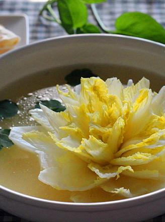 开水白菜的做法 开水白菜的做法（国宴开水白菜的做法） 美食