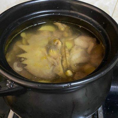 榴莲鸡汤的做法 榴莲鸡汤的做法（榴莲鸡汤的做法窍门） 科普